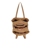 Aria Triple Compartment Tote from MMS Brands