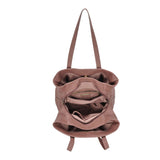 Aria Triple Compartment Tote from MMS Brands