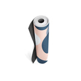 Yoga Mat | 6mm Thick | Blue | Non-Slip | Eco Friendly | from Yune Yoga | Astrid