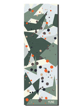 Yoga Mat | 6mm Thick | Green | Non-Slip | Eco Friendly | Yune Yoga | Basalt from Yune Yoga