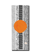 Yoga Mat | 6mm Thick | Black White | Non-Slip | Eco Friendly | Yune Yoga | Bowie from Yune Yoga