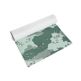 Yoga Mat | 6mm Thick | Camo | Non-Slip | Eco Friendly | Yune Yoga | Camo 1 from Yune Yoga