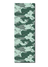 Yoga Mat | 6mm Thick | Camo | Non-Slip | Eco Friendly | Yune Yoga | Camo 1 from Yune Yoga
