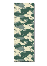 Yoga Mat | 6mm Thick | Camo | Non-Slip | Eco Friendly | Yune Yoga | Camo 2 from Yune Yoga