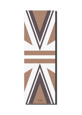 Yoga Mat | 6mm Thick | Brown | Non-Slip | Eco Friendly | Yune Yoga | Capricorn from Yune Yoga