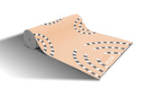 Yoga Mat | 6mm Thick | Tan | Non-Slip | Eco Friendly | Yune Yoga | CE58 from Yune Yoga