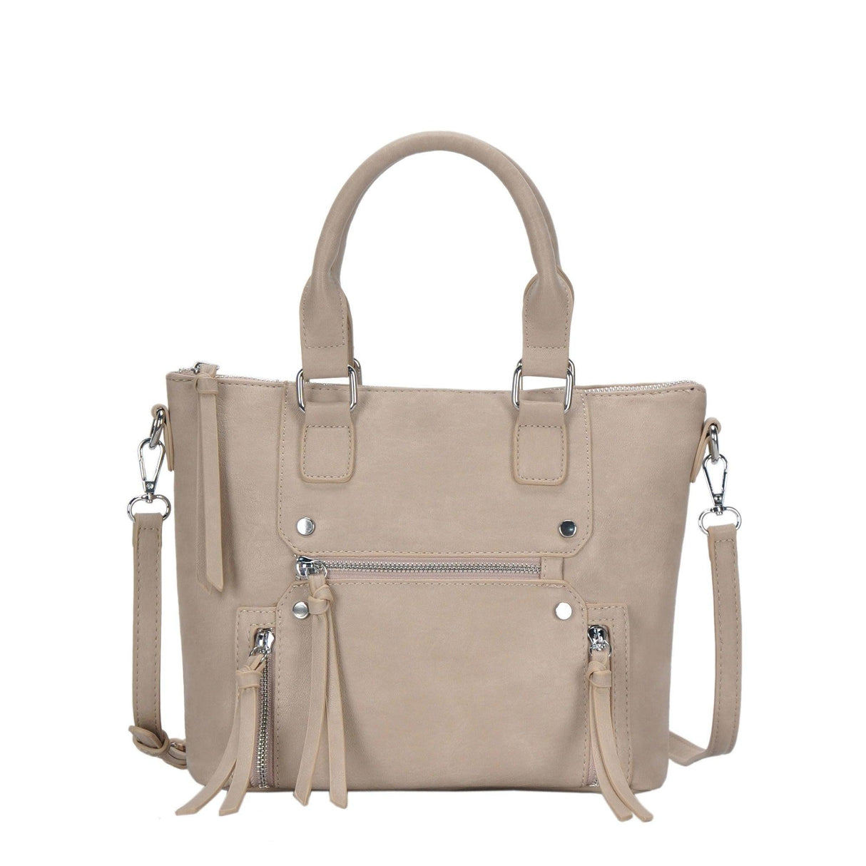 Clover Satchel from MMS Brands