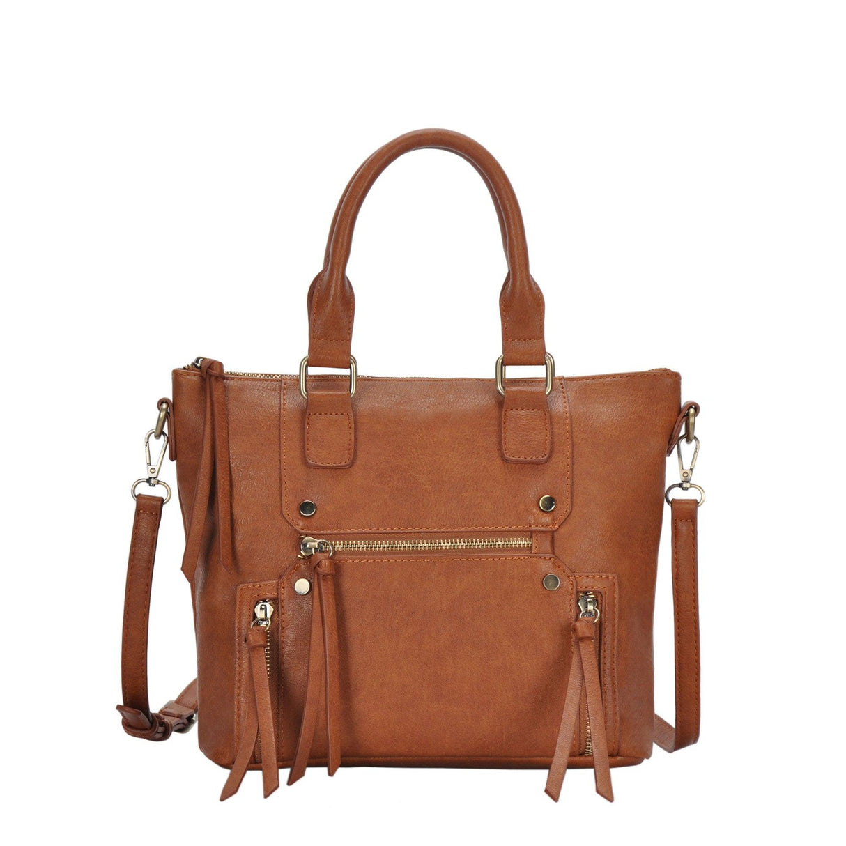 Clover Satchel from MMS Brands