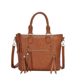 Clover Satchel from MMS Brands