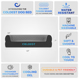 The Coldest Cozy Dog Bed from COLDEST
