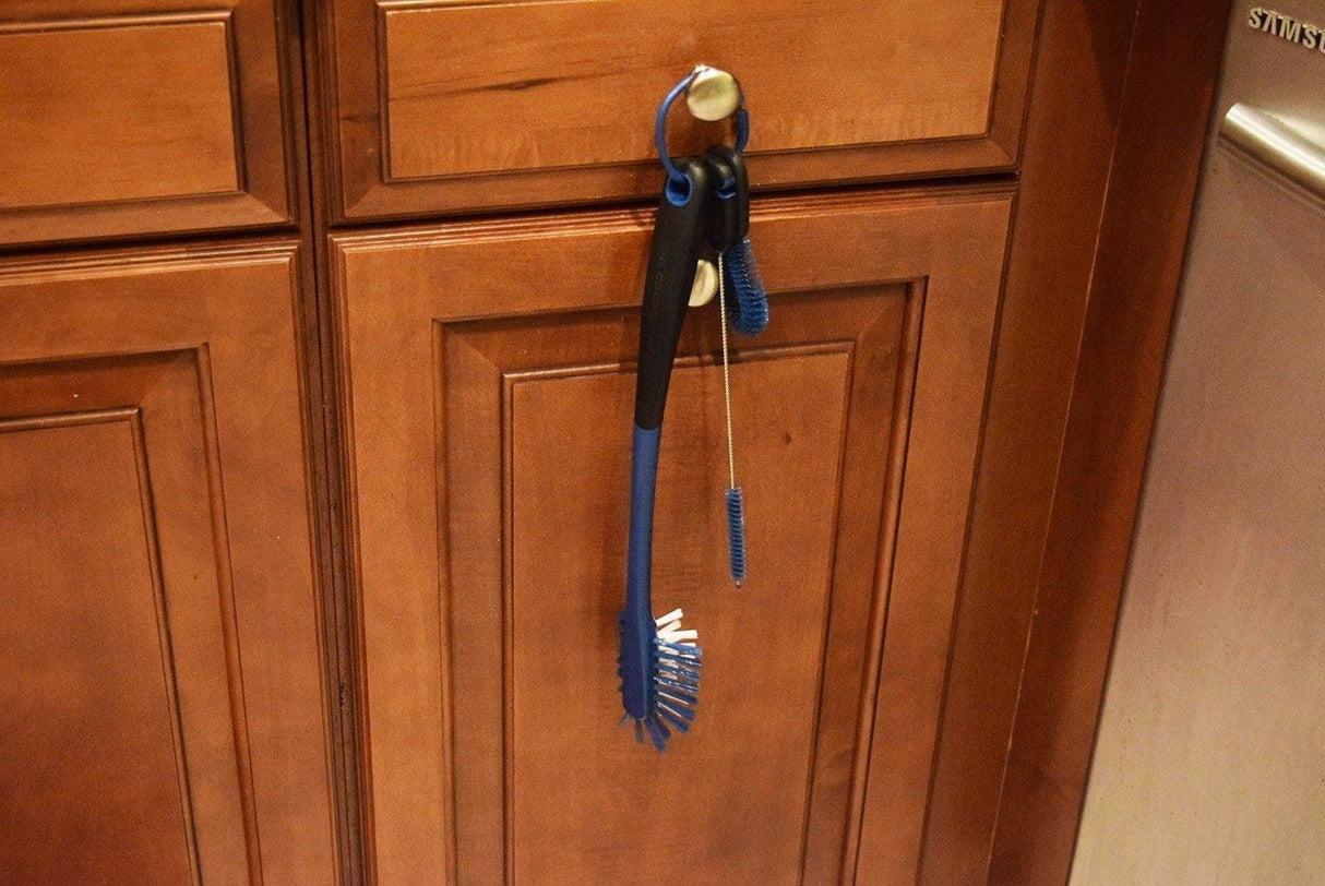 The Coldest Water Bottle Brush: 3 Tools in 1 from COLDEST