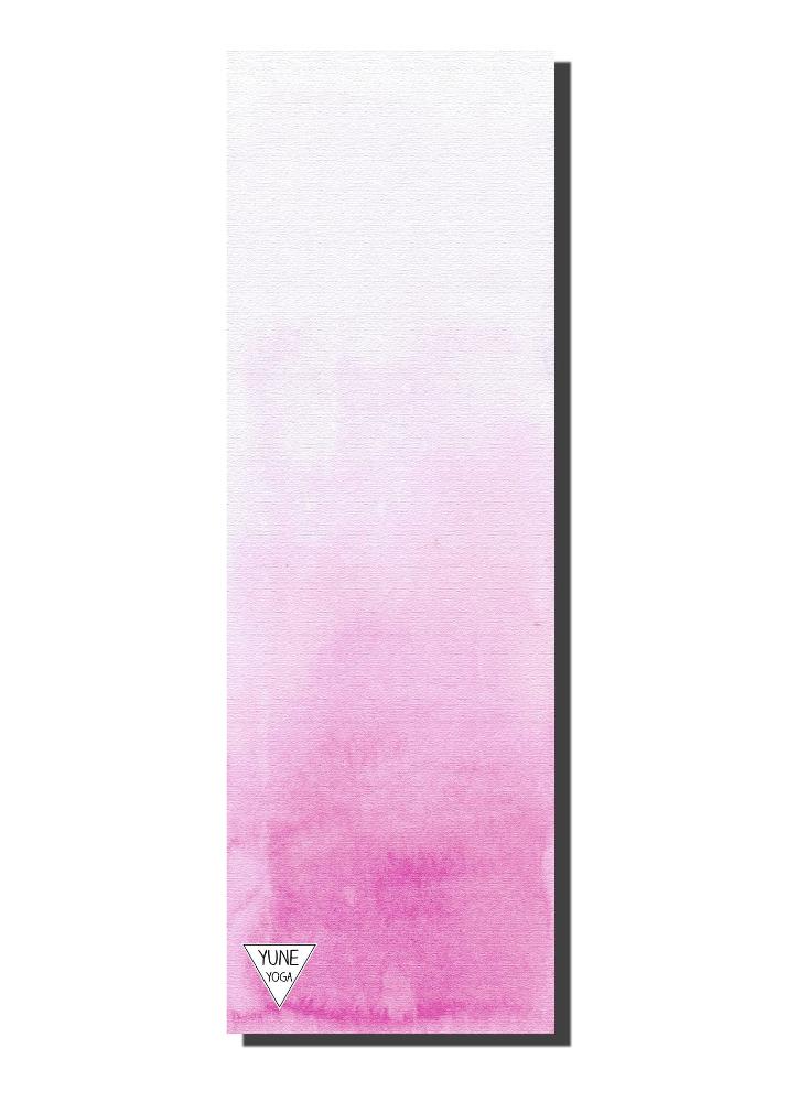 Composure Yoga Mat – 6mm Eco-Friendly, Non-Slip & Latex-Free | from Yune Yoga