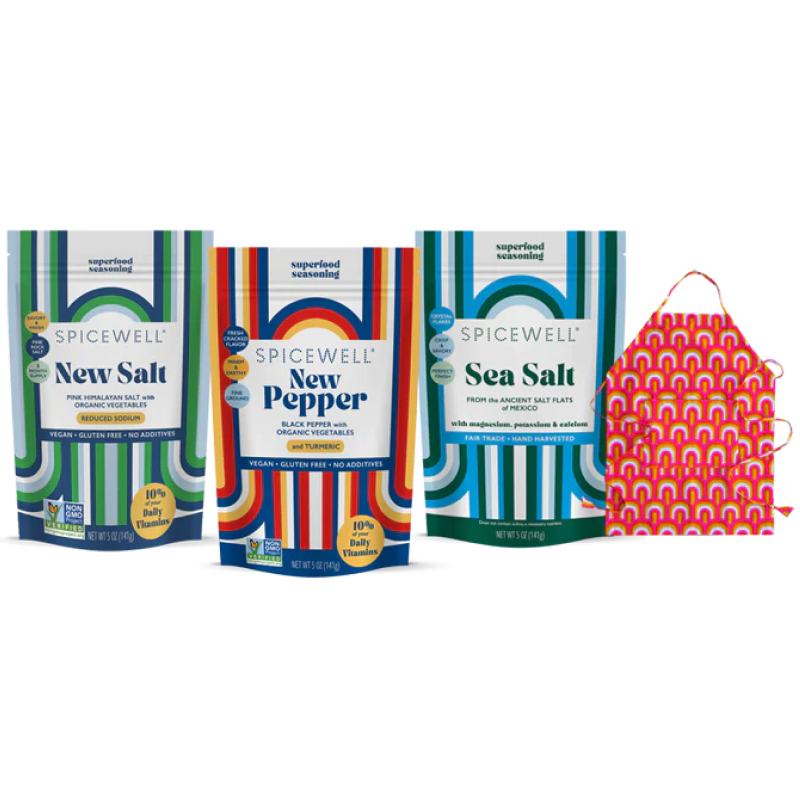 The Cook's Kiss Bundle from Spicewell