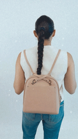 Daisy Convertible Backpack Purse from MMS Brands
