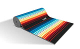 Yoga Mat | 6mm Thick | Striped | Non-Slip | Eco Friendly | Yune Yoga | Devo from Yune Yoga