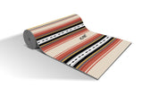 Yoga Mat | 6mm Thick | Striped | Non-Slip | Eco Friendly | Yune Yoga | Dion from Yune Yoga