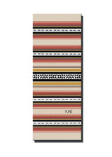 Yoga Mat | 6mm Thick | Striped | Non-Slip | Eco Friendly | Yune Yoga | Dion from Yune Yoga