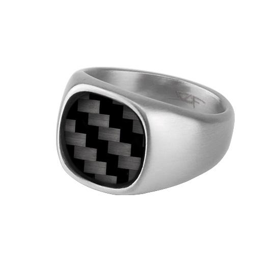●THE DON● Real Carbon Fiber Ring from Simply Carbon Fiber