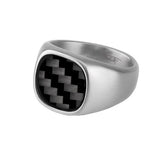 ●THE DON● Real Carbon Fiber Ring from Simply Carbon Fiber