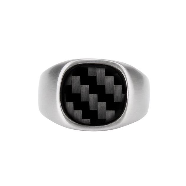 ●THE DON● Real Carbon Fiber Ring from Simply Carbon Fiber