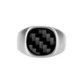 ●THE DON● Real Carbon Fiber Ring from Simply Carbon Fiber