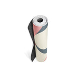 Yoga Mat | 6mm Thick | Blue | Non-Slip | Eco Friendly | Yune Yoga | Echo from Yune Yoga