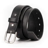 The Executive Leather 1 1/4 Inch Dress Belt from Main Street Forge