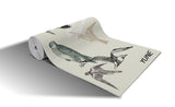 Yoga Mat | 6mm Thick | Tan | Non-Slip | Eco Friendly | Yune Yoga | Flint from Yune Yoga