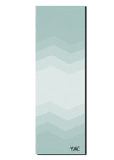 Yoga Mat | 6mm Thick | Blue | Non-Slip | Eco Friendly | Yune Yoga | Gabbro from Yune Yoga