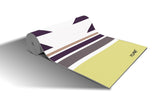 Yoga Mat | 6mm Thick | Green | Non-Slip | Eco Friendly | Yune Yoga | Gemini from Yune Yoga