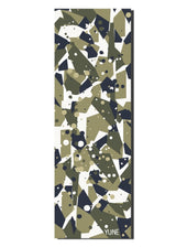Yoga Mat | 6mm Thick | Green | Non-Slip | Eco Friendly | Yune Yoga | Granite from Yune Yoga