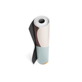 Yoga Mat | 6mm Thick | Brown | Non-Slip | Eco Friendly | Yune Yoga | Harper from Yune Yoga