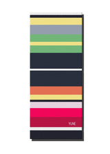 Yoga Mat | 6mm Thick | Striped | Non-Slip | Eco Friendly | Yune Yoga | Houston from Yune Yoga