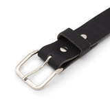 The Journeyman Leather Belt from Main Street Forge