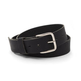 The Journeyman Leather Belt from Main Street Forge