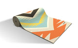 Yoga Mat | 6mm Thick | White | Non-Slip | Eco Friendly | Yune Yoga | Juliet from Yune Yoga