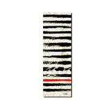 Yoga Mat | 6mm Thick | White Black | Non-Slip | Eco Friendly | Yune Yoga | Juniper from Yune Yoga