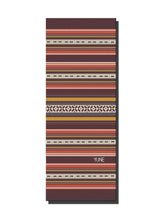 Yoga Mat | 6mm Thick | Striped | Non-Slip | Eco Friendly | Yune Yoga | Kim from Yune Yoga