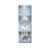 Yoga Mat | 6mm Thick | Blue | Non-Slip | Eco Friendly | Yune Yoga | Larch from Yune Yoga