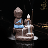 The Little Monk Incense Burner from incenseocean