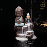 The Little Monk Incense Burner from incenseocean