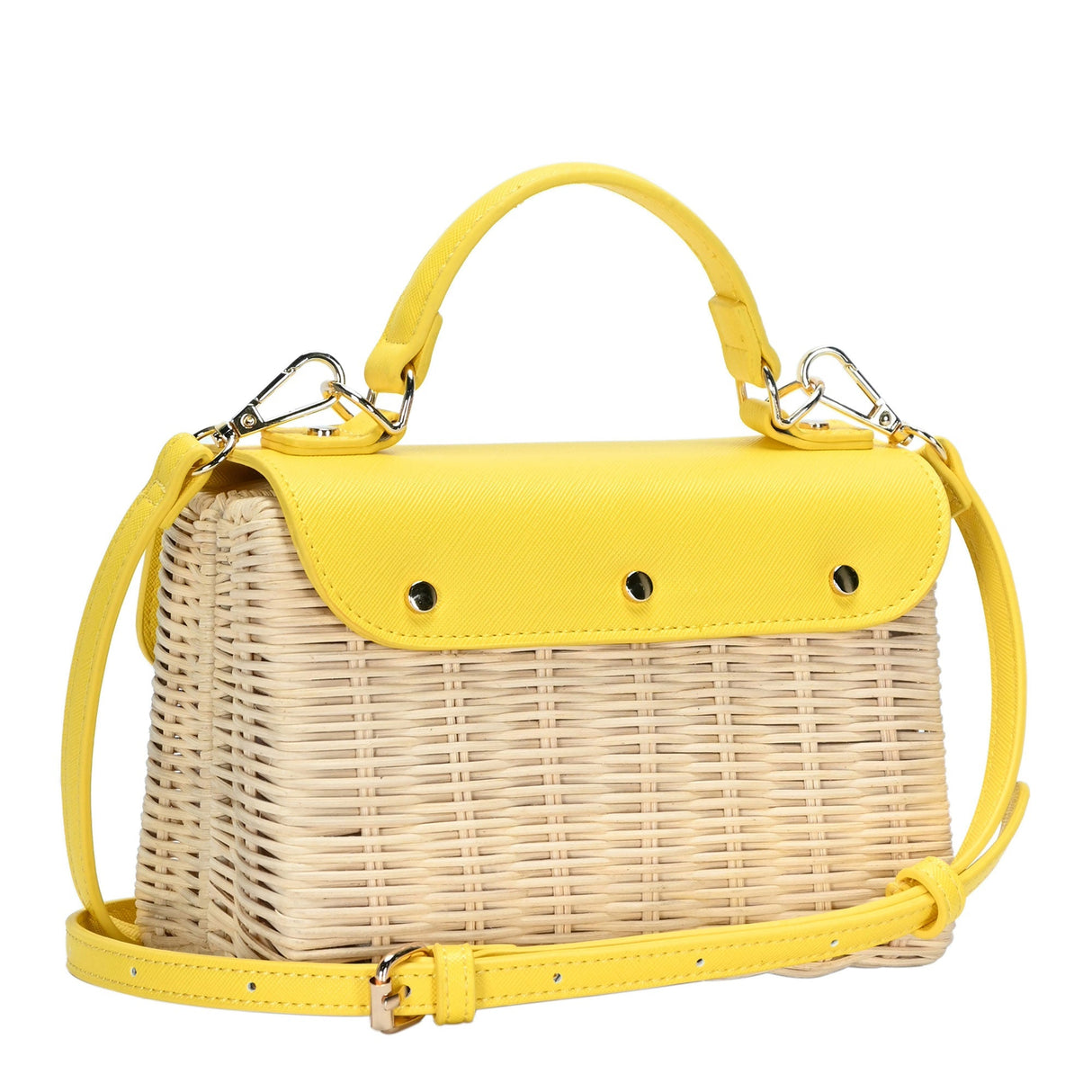 Madeline Crossbody Satchel from MMS Brands