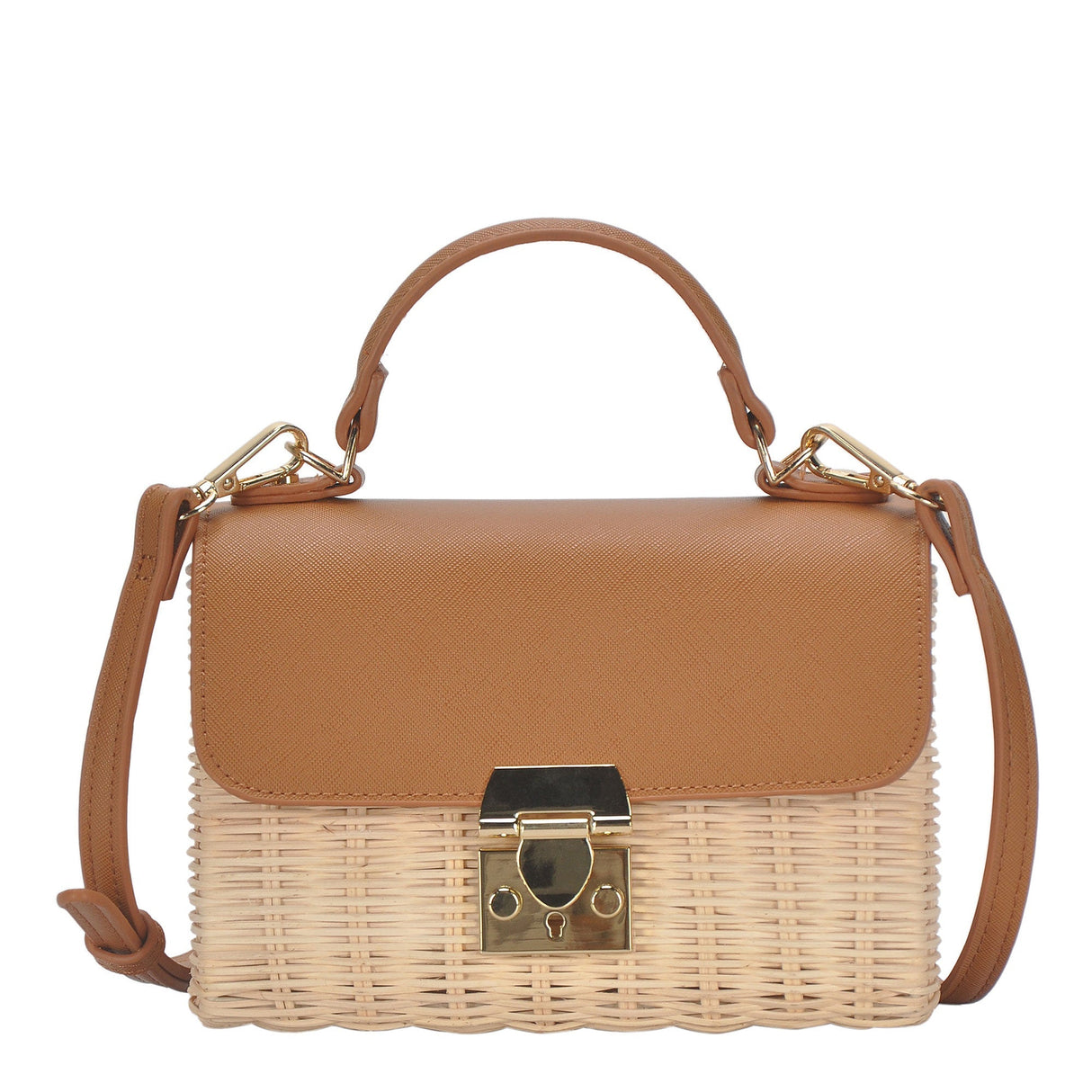 Madeline Crossbody Satchel from MMS Brands