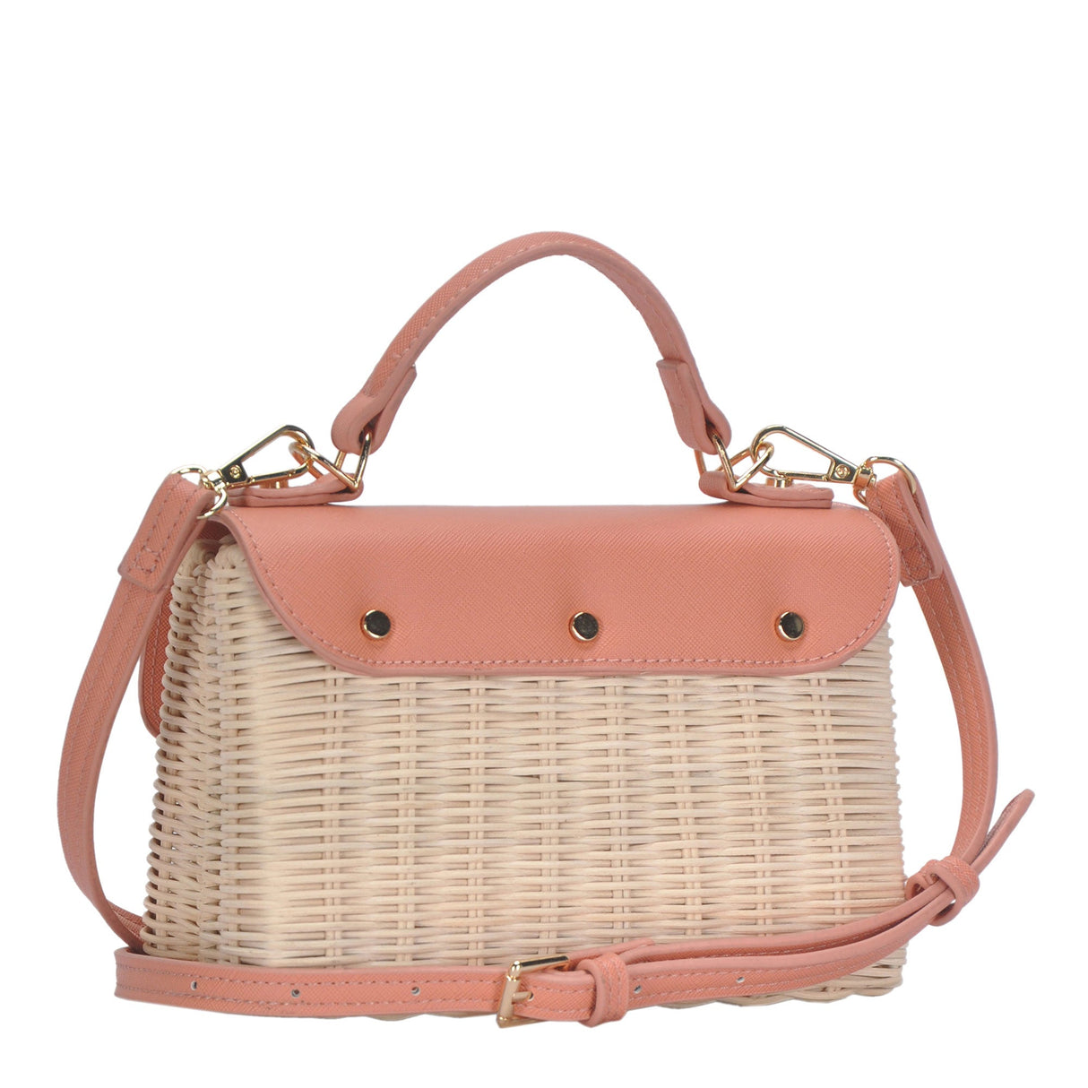 Madeline Crossbody Satchel from MMS Brands