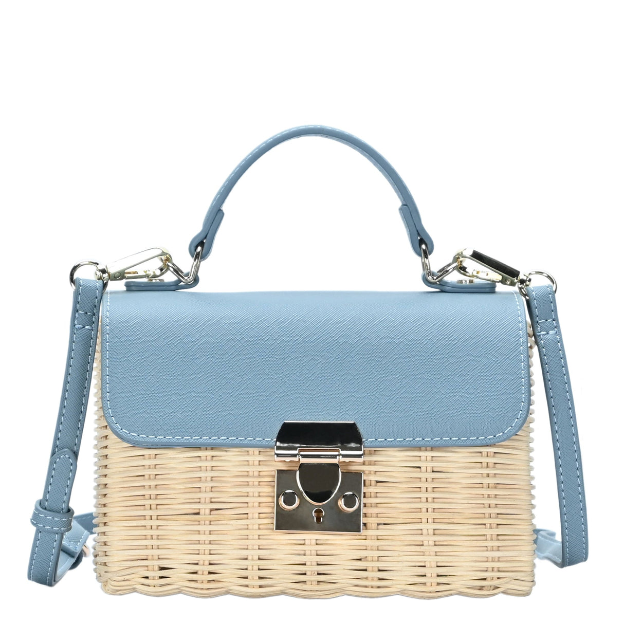 Madeline Crossbody Satchel from MMS Brands