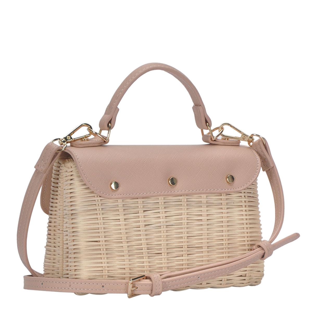 Madeline Crossbody Satchel from MMS Brands