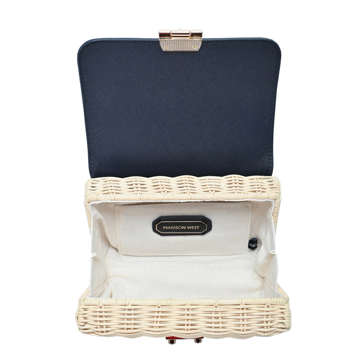 Madeline Crossbody Satchel from MMS Brands
