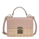 Madeline Crossbody Satchel from MMS Brands