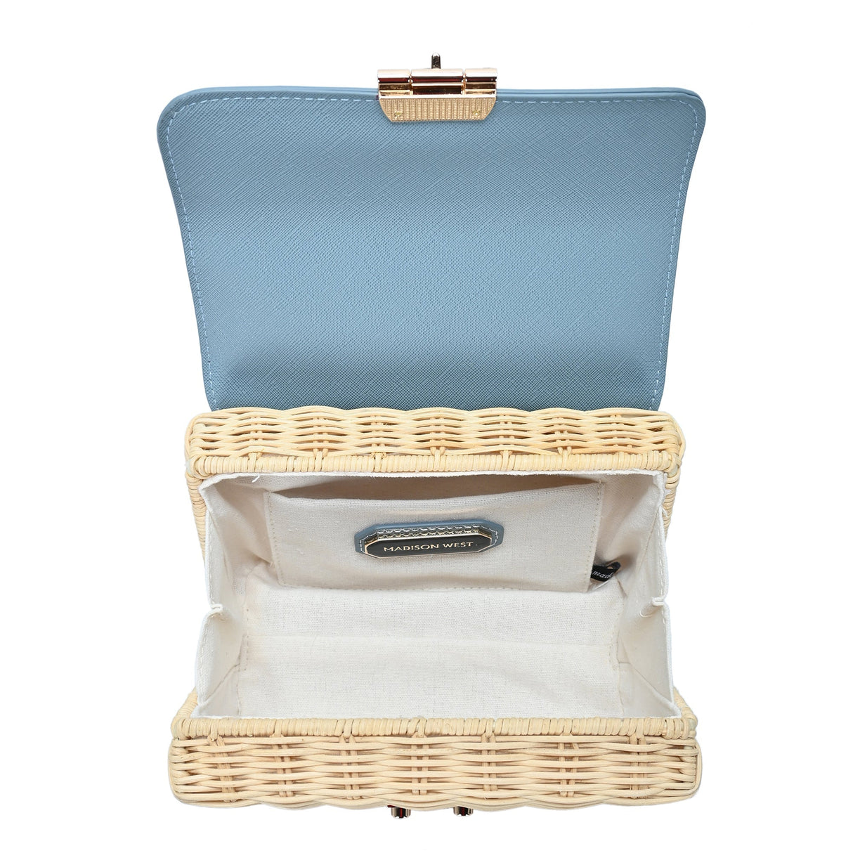 Madeline Crossbody Satchel from MMS Brands