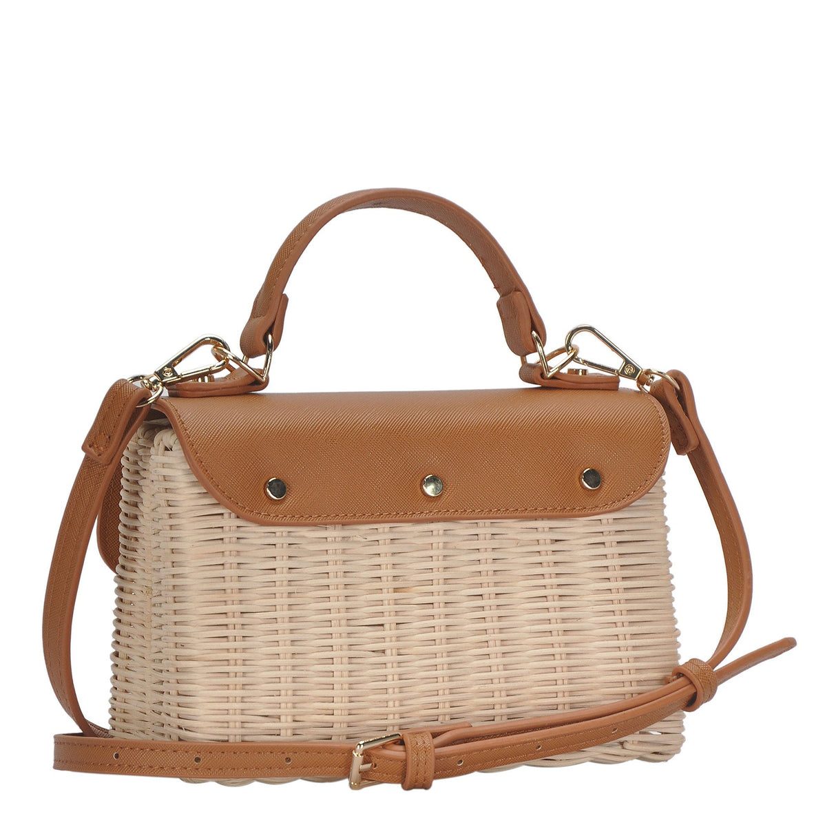 Madeline Crossbody Satchel from MMS Brands
